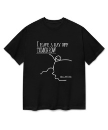 デイオフ 半袖Tシャツ F05BRD_HBX11024