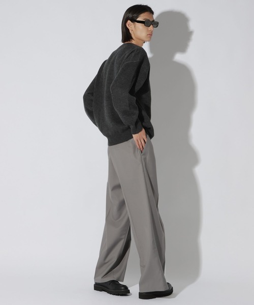 LAKOLE(ラコレ)の「アソートTRトラウザー / 1068000(スラックス・メンズ・グレー/ブラウン/ブラック/カーキ・LARGE/MEDIUM)」の6枚目の写真