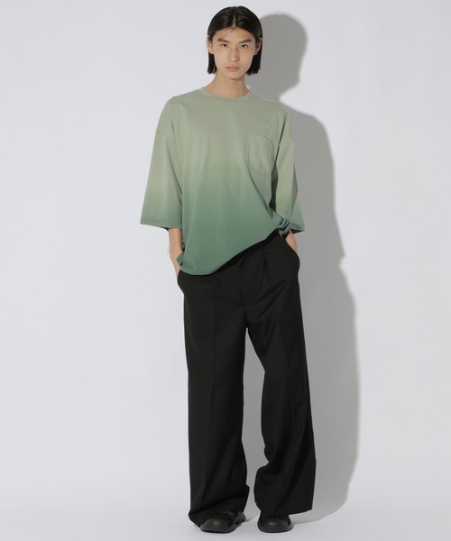 LAKOLE(ラコレ)の「アソートTRトラウザー / 1068000(スラックス・メンズ・グレー/ブラウン/ブラック/カーキ・LARGE/MEDIUM)」の13枚目の写真