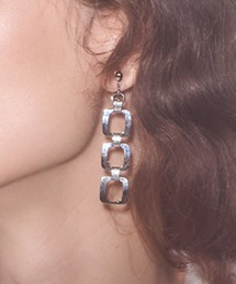 【IRIS 47】band earring/バンド イヤリング BO289