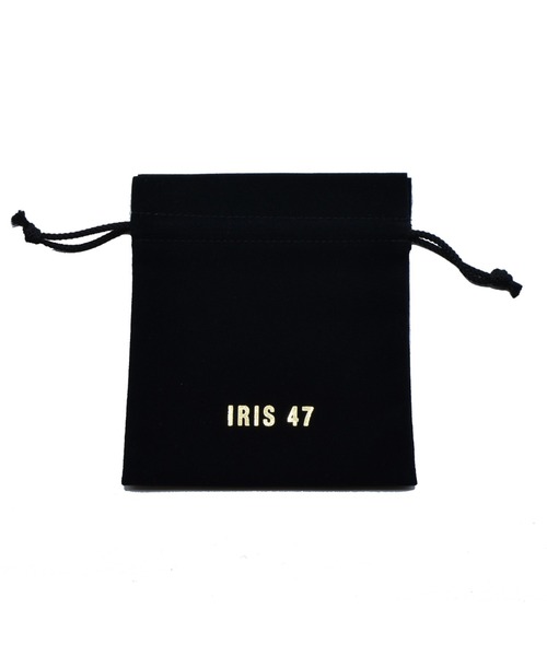 IRIS47(イリスフォーセブン)の「【IRIS 47】band earring/バンド イヤリング BO289(イヤリング・レディース・シルバー/ゴールド・FREE)」の9枚目の写真