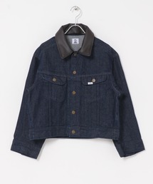 URBAN RESEARCH ROSSO WOMEN | 『別注』Lee×ROSSO　2WAY COLLAR SHORT JACKET(デニムジャケット)