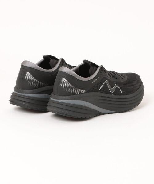 ASBee（アスビー）の「M-3000-2 LACEUP M（スニーカー・メンズ・ブラック/ダークグレー・25.5cm/28.0cm/27.5cm/26.0cm/27.0cm/26.5cm）」の3枚目の写真