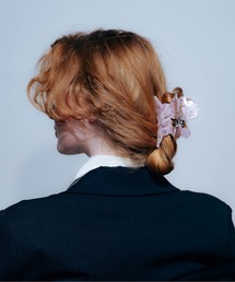 Carmelo（カーメロ）の「Dog Hair Clip / プードルヘアクリップ（バレッタ/ヘアクリップ）」