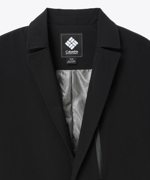 Columbia(コロンビア)の「COLUMBIA BLACK LABEL/ トラッパーヘイツコート /コロンビアブラックレーベル(トレンチコート・メンズ・グリーン/ブラック/ネイビー・L/M/XL/S)」の5枚目の写真