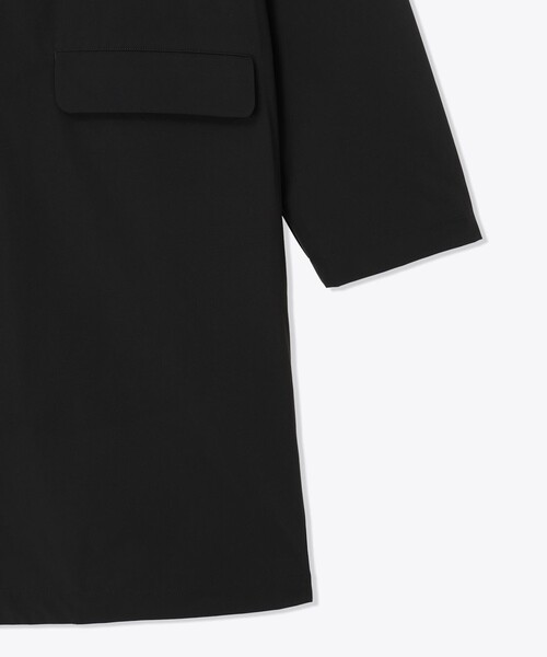 Columbia(コロンビア)の「COLUMBIA BLACK LABEL/ トラッパーヘイツコート /コロンビアブラックレーベル(トレンチコート・メンズ・グリーン/ブラック/ネイビー・L/M/XL/S)」の6枚目の写真