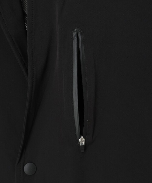Columbia(コロンビア)の「COLUMBIA BLACK LABEL/ トラッパーヘイツコート /コロンビアブラックレーベル(トレンチコート・メンズ・グリーン/ブラック/ネイビー・L/M/XL/S)」の7枚目の写真