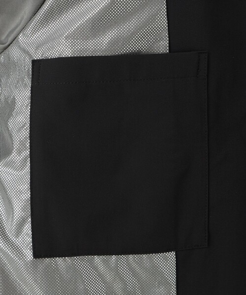 Columbia(コロンビア)の「COLUMBIA BLACK LABEL/ トラッパーヘイツコート /コロンビアブラックレーベル(トレンチコート・メンズ・グリーン/ブラック/ネイビー・L/M/XL/S)」の8枚目の写真