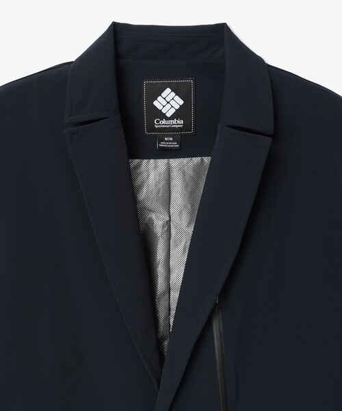 Columbia(コロンビア)の「COLUMBIA BLACK LABEL/ トラッパーヘイツコート /コロンビアブラックレーベル(トレンチコート・メンズ・グリーン/ブラック/ネイビー・L/M/XL/S)」の18枚目の写真