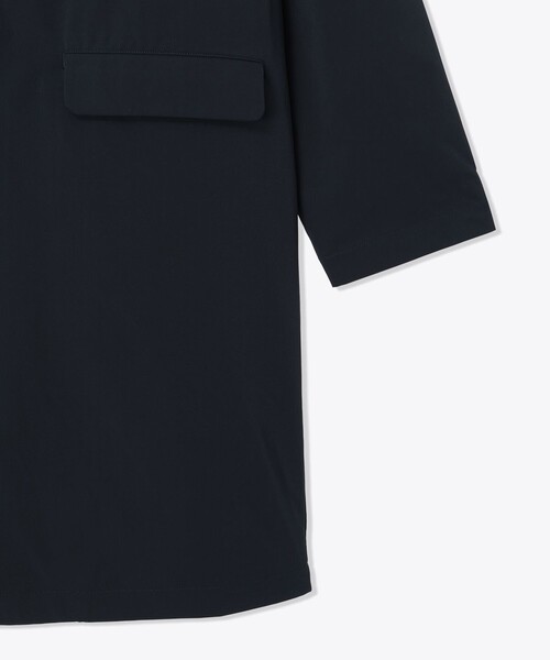 Columbia(コロンビア)の「COLUMBIA BLACK LABEL/ トラッパーヘイツコート /コロンビアブラックレーベル(トレンチコート・メンズ・グリーン/ブラック/ネイビー・L/M/XL/S)」の19枚目の写真