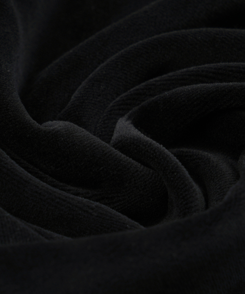 FRIZMWORKS(フリズムワークス)の「TERRY VELVET LS TEE _ BLACK(Tシャツ/カットソー・メンズ・その他・SMALL/MEDIUM/LARGE/X-LARGE)」の6枚目の写真