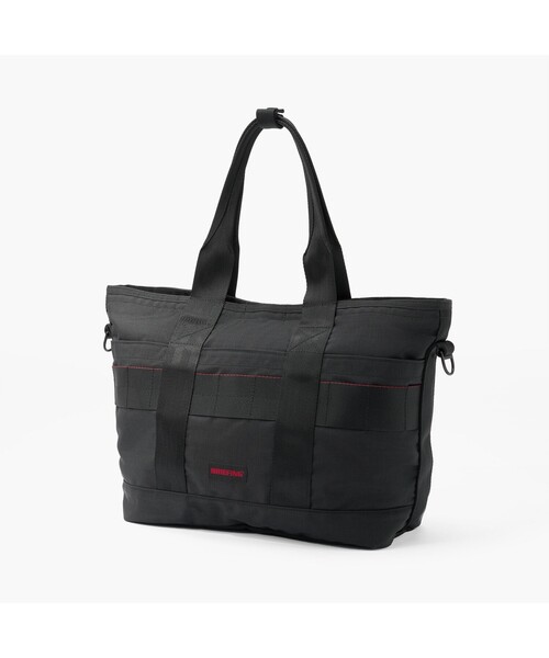 BRIEFING(ブリーフィング)の「【BRIEFING/ブリーフィング】DISCRETE TOTE(Mサイズ)MW GEN Ⅲ(トートバッグ・メンズ・ネイビー/ブラック・FREE)」の3枚目の写真