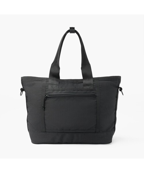 BRIEFING(ブリーフィング)の「【BRIEFING/ブリーフィング】DISCRETE TOTE(Mサイズ)MW GEN Ⅲ(トートバッグ・メンズ・ネイビー/ブラック・FREE)」の5枚目の写真