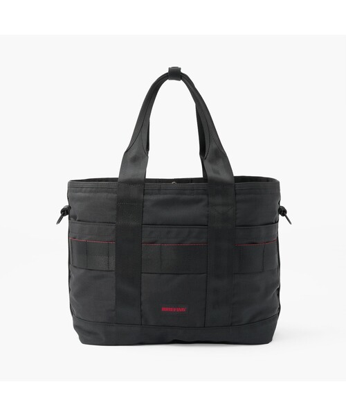 BRIEFING(ブリーフィング)の「【BRIEFING/ブリーフィング】DISCRETE TOTE(Mサイズ)MW GEN Ⅲ(トートバッグ・メンズ・ネイビー/ブラック・FREE)」の7枚目の写真