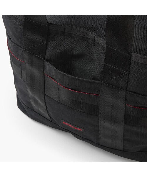 BRIEFING(ブリーフィング)の「【BRIEFING/ブリーフィング】DISCRETE TOTE(Mサイズ)MW GEN Ⅲ(トートバッグ・メンズ・ネイビー/ブラック・FREE)」の15枚目の写真