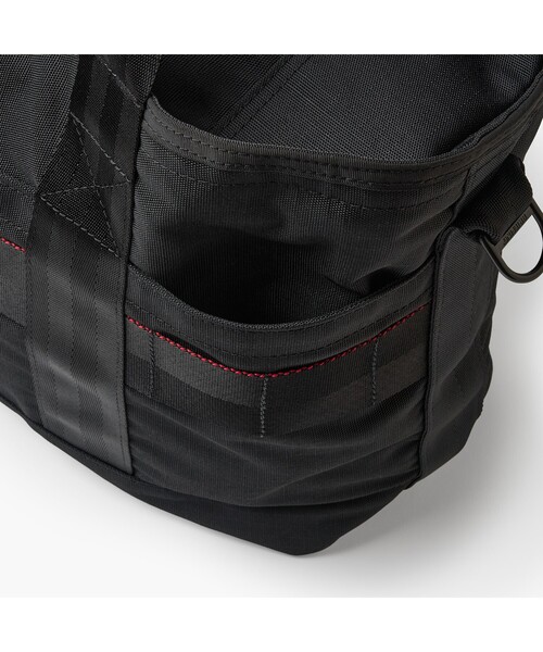 BRIEFING(ブリーフィング)の「【BRIEFING/ブリーフィング】DISCRETE TOTE(Mサイズ)MW GEN Ⅲ(トートバッグ・メンズ・ネイビー/ブラック・FREE)」の17枚目の写真