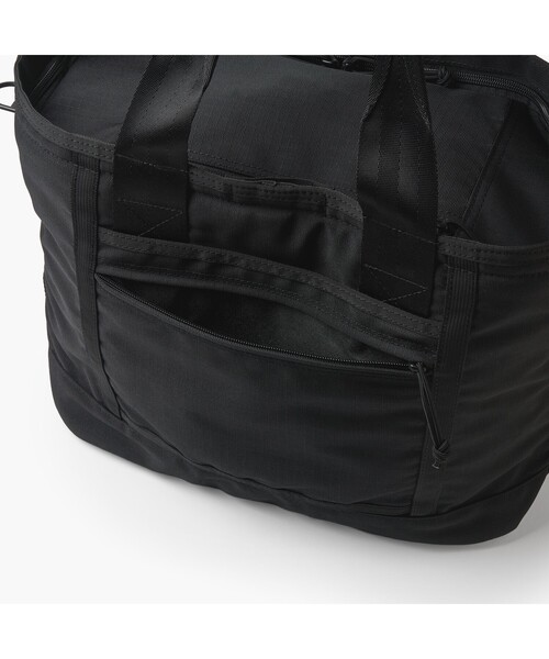 BRIEFING(ブリーフィング)の「【BRIEFING/ブリーフィング】DISCRETE TOTE(Mサイズ)MW GEN Ⅲ(トートバッグ・メンズ・ネイビー/ブラック・FREE)」の20枚目の写真