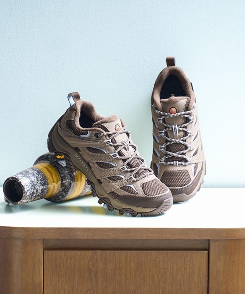 MERRELL(メレル)の「MERRELL/MOAB 3 SYNTHETIC GORE-TEX(スニーカー・レディース・ブラウン/ブラック・23cm/24cm/25cm)」の2枚目の写真