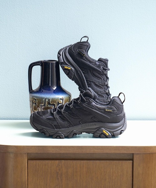 MERRELL(メレル)の「MERRELL/MOAB 3 SYNTHETIC GORE-TEX(スニーカー・レディース・ブラウン/ブラック・23cm/24cm/25cm)」の1枚目の写真