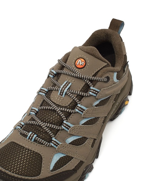 MERRELL(メレル)の「MERRELL/MOAB 3 SYNTHETIC GORE-TEX(スニーカー・レディース・ブラウン/ブラック・23cm/24cm/25cm)」の10枚目の写真
