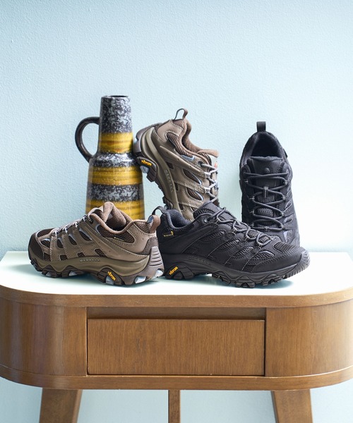 MERRELL(メレル)の「MERRELL/MOAB 3 SYNTHETIC GORE-TEX(スニーカー・レディース・ブラウン/ブラック・23cm/24cm/25cm)」の15枚目の写真