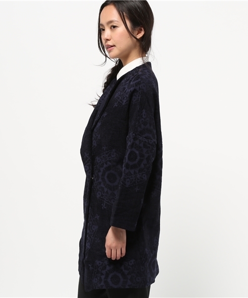 Desigual(デシグアル)の「「Desigual/デシグアル」ラクロワビッグカラージャケット(その他アウター・レディース・グレー系その他・38/36/42/40)」の3枚目の写真