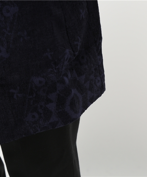 Desigual(デシグアル)の「「Desigual/デシグアル」ラクロワビッグカラージャケット(その他アウター・レディース・グレー系その他・38/36/42/40)」の8枚目の写真