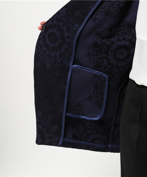 Desigual(デシグアル)の「「Desigual/デシグアル」ラクロワビッグカラージャケット(その他アウター・レディース・グレー系その他・38/36/42/40)」の10枚目の写真