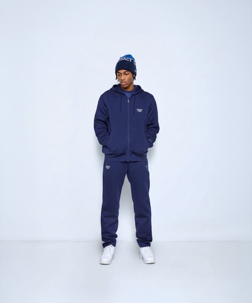 NEW ERA(ニューエラ)の「Tech Sweat Pants(その他パンツ・メンズ・ブラック/グレー/ネイビー・XX-LARGE/X-LARGE/LARGE/MEDIUM/SMALL)」の4枚目の写真