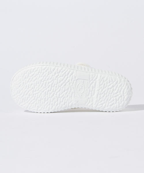 こども ビームス（コドモビームス）の「victoria / Sandalia (15～21.5cm)（スニーカー・キッズ・ホワイト/ブラック系その他/サックスブルー・24(15cm）/28(17.5)/30(18.5)/31(19cm)/32(20cm）/23(14.5)/22(13.5)/26(16cm）/27(17cm）/29(18cm)/33(20.5)/25(15.5)/34(21.5)）」の11枚目の写真