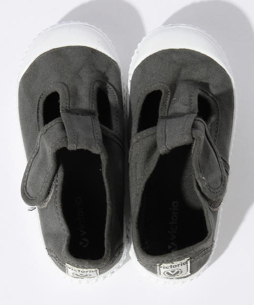 こども ビームス（コドモビームス）の「victoria / Sandalia (15～21.5cm)（スニーカー・キッズ・ホワイト/ブラック系その他/サックスブルー・24(15cm）/28(17.5)/30(18.5)/31(19cm)/32(20cm）/23(14.5)/22(13.5)/26(16cm）/27(17cm）/29(18cm)/33(20.5)/25(15.5)/34(21.5)）」の20枚目の写真