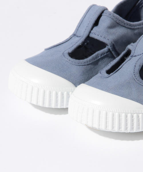 こども ビームス（コドモビームス）の「victoria / Sandalia (15～21.5cm)（スニーカー・キッズ・ホワイト/ブラック系その他/サックスブルー・24(15cm）/28(17.5)/30(18.5)/31(19cm)/32(20cm）/23(14.5)/22(13.5)/26(16cm）/27(17cm）/29(18cm)/33(20.5)/25(15.5)/34(21.5)）」の13枚目の写真