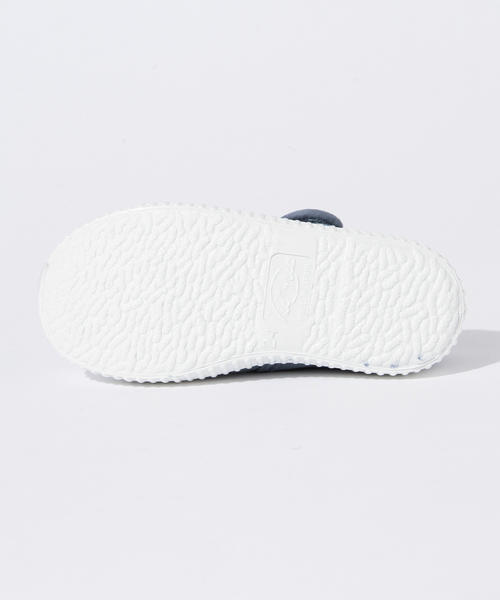 こども ビームス（コドモビームス）の「victoria / Sandalia (15～21.5cm)（スニーカー・キッズ・ホワイト/ブラック系その他/サックスブルー・24(15cm）/28(17.5)/30(18.5)/31(19cm)/32(20cm）/23(14.5)/22(13.5)/26(16cm）/27(17cm）/29(18cm)/33(20.5)/25(15.5)/34(21.5)）」の15枚目の写真