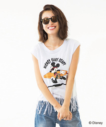 AVAN LILY | MickeyフリンジT/S(タンクトップ)