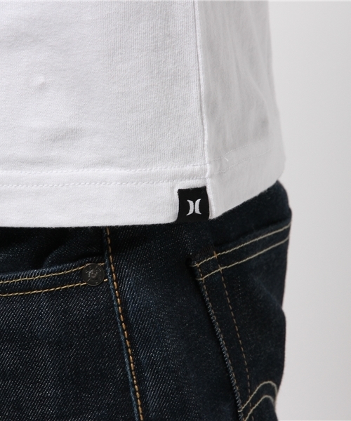 Hurley (ハーレー)の「SQUARED UP POCKET OILERS(Tシャツ/カットソー・メンズ・グレー/ホワイト/ネイビー・MEDIUM/X-LARGE/SMALL/LARGE)」の8枚目の写真