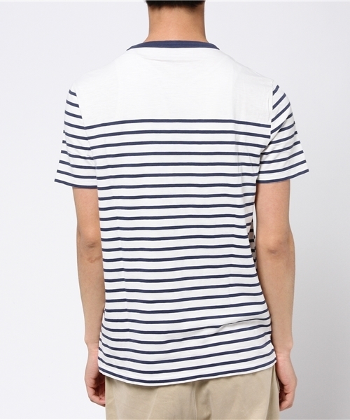 POLO RALPH LAUREN（ポロ ラルフ ローレン）の「カスタムフィット グラフィック Tシャツ（Tシャツ/カットソー・メンズ・ホワイト系その他・X-LARGE/X-SMALL/MEDIUM/SMALL/LARGE）」の3枚目の写真