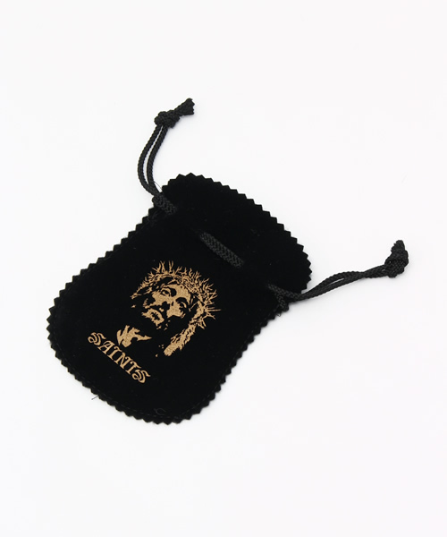 INNOCENT（イノセント）の「SAINTS/SAINTS Design × amp japan アテナコインリング（リング・メンズ・シルバー・17号/19号/21号/15号）」の3枚目の写真