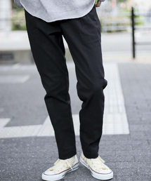 Denime | ストレッチチノクロップドパンツ(チノパンツ)
