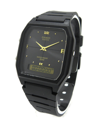 AMERICAN RAG CIE | CASIO（カシオ）時計　BRI-CA AW48-1V(アナログ腕時計)