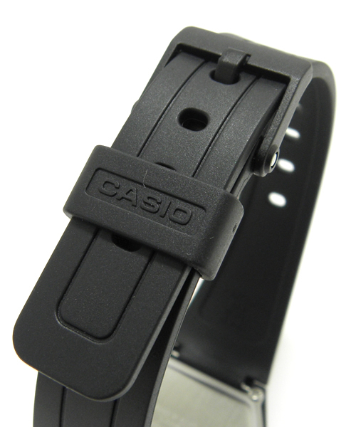AMERICAN RAG CIE（アメリカンラグシー）の「CASIO（カシオ）時計　BRI-CA AW48-1V（アナログ腕時計・レディース・ブラック・ﾌﾘ-）」の5枚目の写真