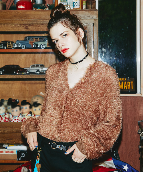 HYSTERIC GLAMOUR（ヒステリックグラマー）の「KILL BLOOD LOGO編込 CD