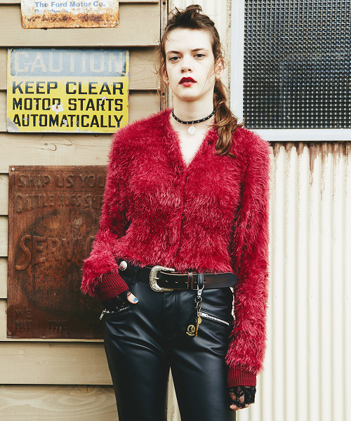 HYSTERIC GLAMOUR（ヒステリックグラマー）の「KILL BLOOD LOGO編込 CD