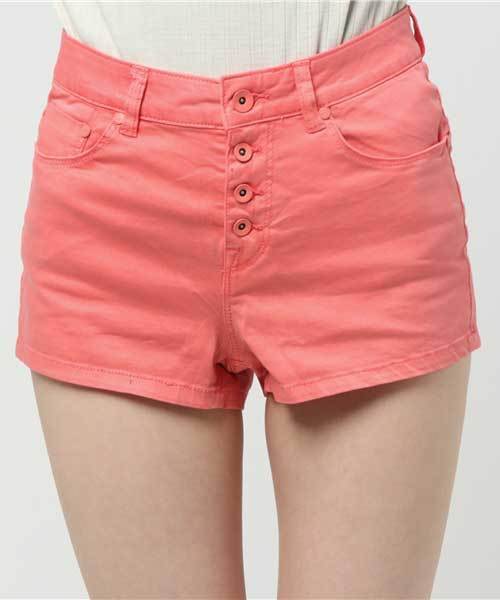 ROXY(ロキシー)の「MISSION TO GLORY(その他パンツ・レディース・カーキ/ピンク・24inch/26inch/27inch/25inch)」の4枚目の写真