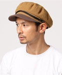 BRIXTON(ブリクストン)の「帽子(キャスケット)」