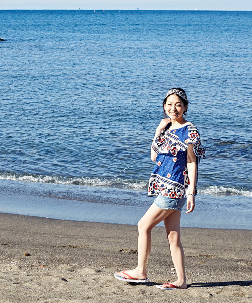 チャイハネ(チャイハネ)の「【チャイハネ】アースリービーチサンダル レディース(サンダル・レディース・カラフル・LARGE/MEDIUM)」の3枚目の写真