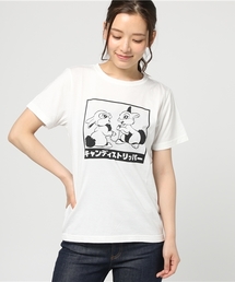 Candy Stripper | PRISONER BUNNYS TEE(Tシャツ/カットソー)