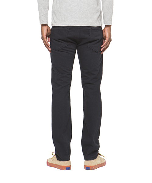 Sandinista（サンディニスタ）の「B.C. Black Denim Pants - Slim / ブラックデニムパンツ - スリム（デニムパンツ・メンズ・ブラック・30inch/34inch/32inch）」の3枚目の写真