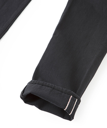 Sandinista（サンディニスタ）の「B.C. Black Denim Pants - Slim