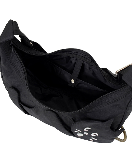 ショルダーバッグ ニャー姉様 ショルダーバッグ ニャー姉様 にゃーのショルダーバッグBOOK big