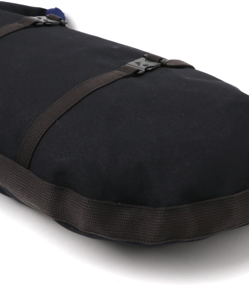 hobo（ホーボー）の「HOBO RND SHOULDER（トートバッグ・メンズ・ブラック/オリーブ・FREE）」の4枚目の写真